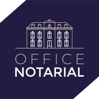 Office Notarial Isabelle DECRON-LAFAYE, Anne JONOUX, Stéphanie AMBLARD-HIBON logo - Similar company to Océan De Talents