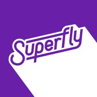 Superfly logo - Similar company to Veeps
