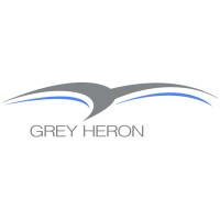 Grey Heron logo - Similar company to Digital Rutba