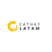 Cathay Latam logo - Similar company to Backchannel