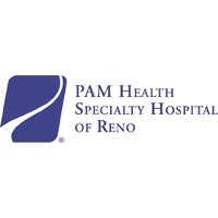 PAM Health Specialty Hospital of Reno logo - Similar company to Second Chances Nonprofit