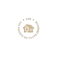SAS E3M logo - Similar company to Atelier Bru