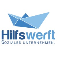 Hilfswerft gGmbH logo - Similar company to Huddy