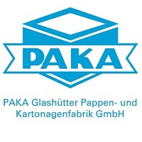 PAKA Glashütter Pappen- und Kartonagenfabrik GmbH logo - Similar company to Fürstenberger Druck & Verlag Gmbh