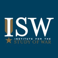 Institute for the Study of War logo - Similar company to Institute For Indo-Pacific Security (Iips)