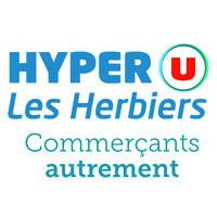 HYPER U LES HERBIERS logo - Similar company to Hyper U Savenay