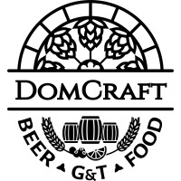 DomCraft logo - Similar company to Studentradion 98,9