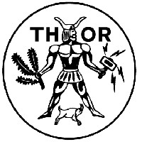 e.t.s.v. Thor logo - Similar company to Tinytronics