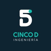 5D Engineering logo - Similar company to Consul Bim