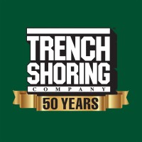 Trench Shoring Company logo - Similar company to Cat Tracking Inc (Cti)