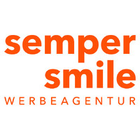 semper smile Werbeagentur GmbH logo - Similar company to Bureauagenturatelier