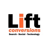 Lift Conversions - Digital Marketing Agency logo - Similar company to Freshly Agency