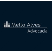 Mello Alves law firm logo - Similar company to Palhares Advogados
