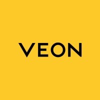 VEON logo - Similar company to Flytel