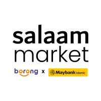 Salaam Market logo - Similar company to Islamic Connect