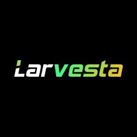 Larvesta logo - Similar company to Wargamer