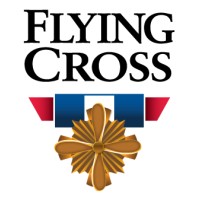 Flying Cross logo - Similar company to Vertx