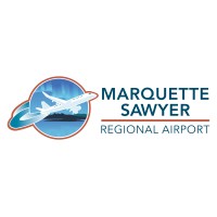 Marquette Sawyer Regional Airport logo - Similar company to Eco Smart Home Pros