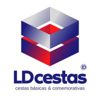LD Cestas Básicas e Cestas de Natal logo - Similar company to Opção Cestas Básicas