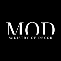 Ministry of Decor logo - Similar company to Willow Viiew