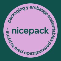 Nicepack logo - Similar company to Protos Packaging Limited