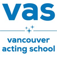 Vancouver Acting School logo - Similar company to Go Studios - Vancouver