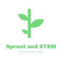 Sprout and S.T.E.M. logo - Similar company to Squidbio