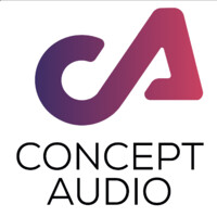 Concept Audio logo - Similar company to Spectrum Event Technologies