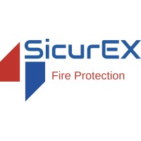 SicurEX Fire Protection logo - Similar company to Sitec Fire & Security