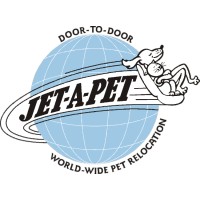 Jet-A-Pet International logo - Similar company to Instinct Dog Behavior & Training