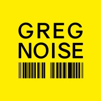 GREG NOISE logo - Similar company to Happy Leads