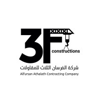 3F Construction logo - Similar company to New Era Constructions