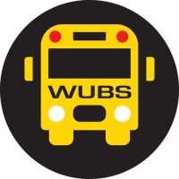 WUBS Transit logo - Similar company to Roxborough Bus Lines (Switzer-Carty Transportation)