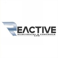 Reactive Electrical & Controls Ltd. logo - Similar company to Crew Electrical Ltd.