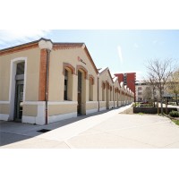 Campus UGA Valence Drôme Ardèche logo - Similar company to Arthur Loyd Valence