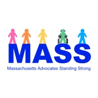 Mass Advocates Standing Strong (MASS) logo - Similar company to Evolved Play