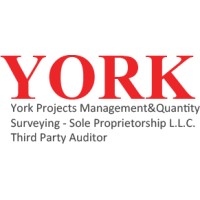 York Project Management and Quantity Surveying L.L.C logo - Similar company to Extreme Line Engineering Consultancy