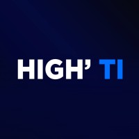 HIGH' TI logo - Similar company to High Business Consultoria