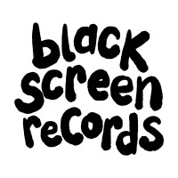 Black Screen Records logo - Similar company to Grnk