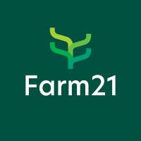Farm21 logo - Similar company to Huispedia