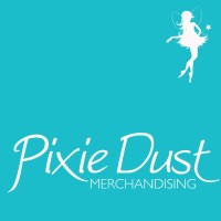 Pixie Dust Merchandising logo - Similar company to Pennint Co., Ltd