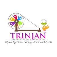 TRINJAN logo - Similar company to Soach India