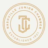 Nashville Junior Chamber logo - Similar company to Cystic Fibrosis Foundation - Tennessee Chapter