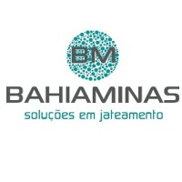 Bahiaminas Soluções em Jateamento logo - Similar company to Facility Service - Jateamento Com Gelo Seco