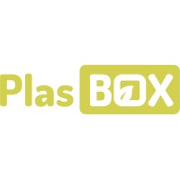 PlasBOX logo - Similar company to Packless Industries