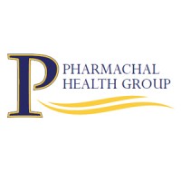 Pharmachal Health Group logo - Similar company to Elmore Ltd