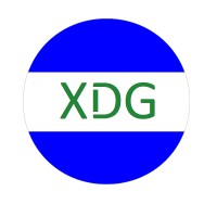 XdG global logo - Similar company to Dgtech