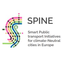 SPINE logo - Similar company to Unchain Project