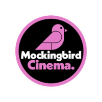Mockingbird Cinema logo - Similar company to Flatpack Projects