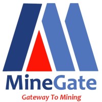 PT MineGate Indonesia logo - Similar company to Pt. Param Mitra Coal Movers